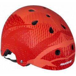 Шлем POWERSLIDE PROTECTION Helmet Pro Urban red